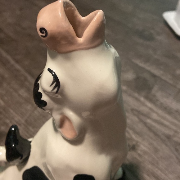 Cow Vase - Picture 2 of 4